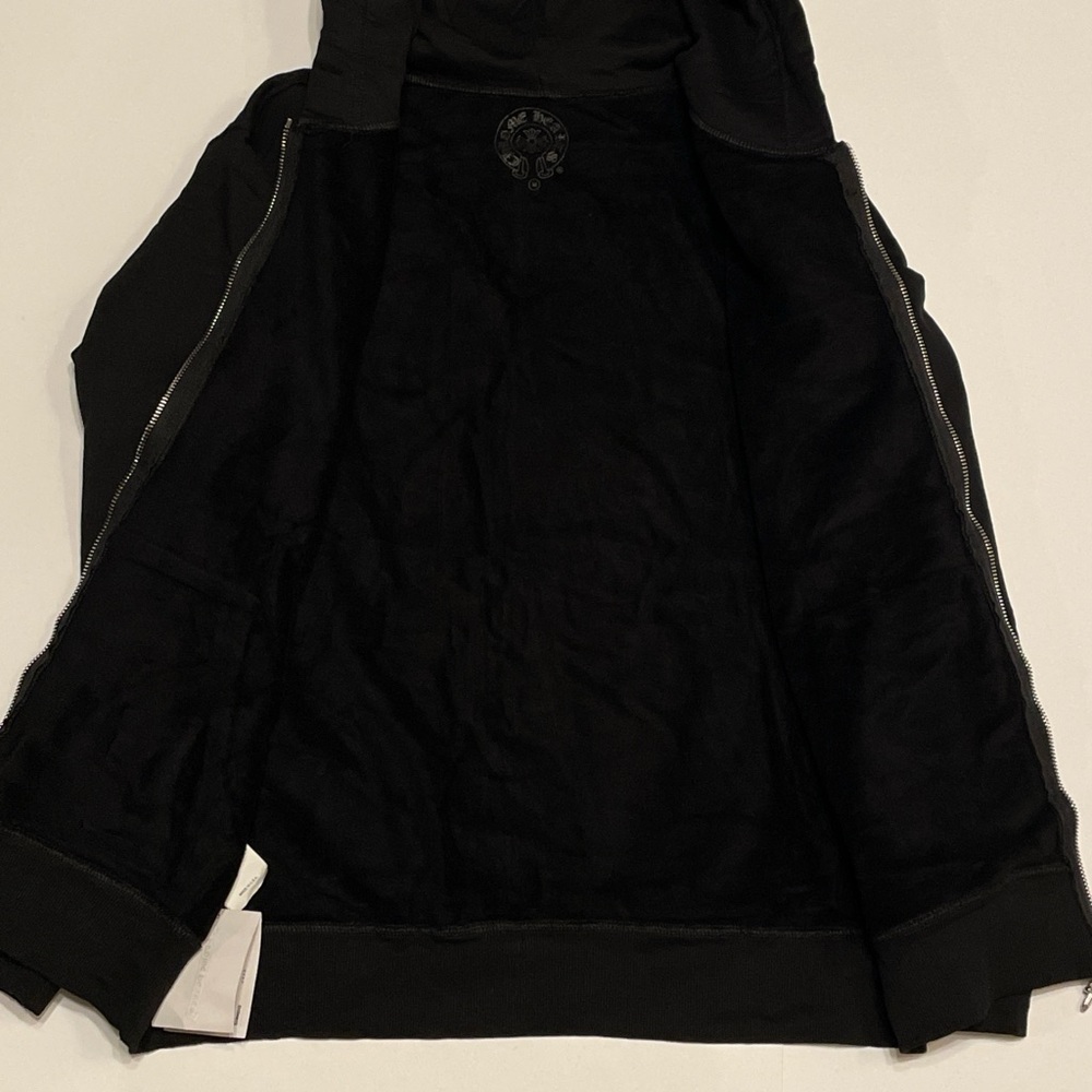 CHROME HEARTS LOGO HOODIE (MEDIUM) - Picture 14 of 14